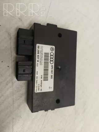 8p0907383 , artKIM3153 Блок согласования фаркопа Skoda Octavia A5 Арт KIM3153, вид 1
