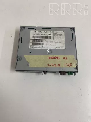 ck5214f641ah , artSUN6489 Блок управления камерой Land Rover Evoque 1 Арт SUN6489