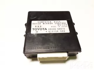 8943060010, 615134000 , artATD2903 Блок управления зеркалами Toyota Land Cruiser 100 Арт ATD2903, вид 1
