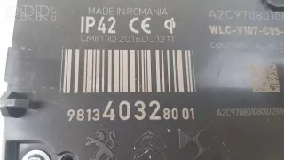 981340328001, a2c9708010800 , artCAP7023 Блок управления (другие) Peugeot 3008 2 Арт CAP7023, вид 5