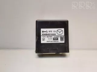ghr45102x , artSAU16587 Блок Розжига Ксенона Mazda 6 3 Арт SAU16587, вид 1