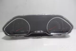 9805400480 , artHMP58912 Часы Peugeot 208 Арт HMP58912, вид 1