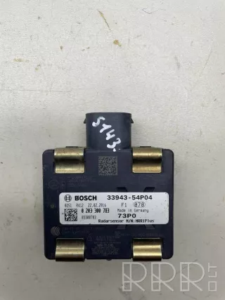 33943-54p04, 0203300783 , artILA3705 Дистроник Suzuki Vitara2 Арт ILA3705, вид 4