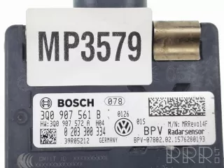 3q0907561b, 3q0907572a, 0203300334 , artMPT6617 Дистроник Volkswagen Passat B8 Арт MPT6617, вид 4