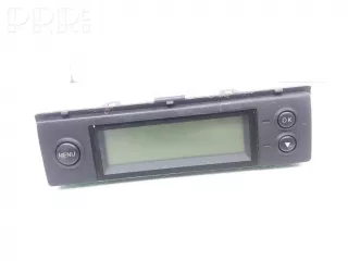 ax609, 4434690 , artARA176495 Монитор Nissan Micra K12 Арт ARA176495, вид 1