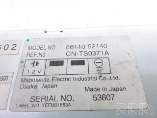8611052140, cnts0371a , artPAC46496 Монитор Toyota Yaris 1 Арт PAC46496, вид 4