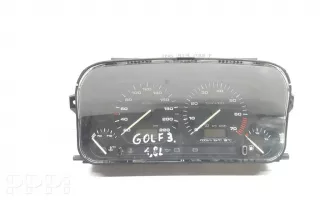 1h6919033f, 87001262 , artDVO13101 Щиток Приборов (Приборная Панель) Volkswagen Golf 3 Арт DVO13101, вид 1