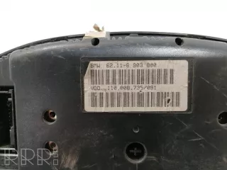62116903800, , 110008735091 , artTOT3003 Щиток Приборов (Приборная Панель) BMW 5 E39 Арт TOT3003, вид 3