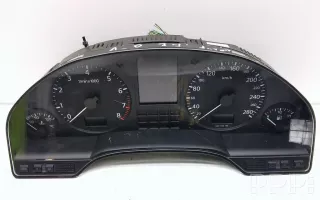 4d0919033f, 110008639007 , artDVO10091 Щиток Приборов (Приборная Панель) Audi A8 D2 (S8) Арт DVO10091, вид 1