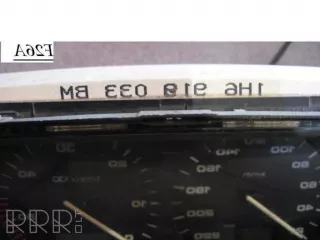 1h6919033bm, , 87001262 , artJAN25607 Щиток Приборов (Приборная Панель) Volkswagen Golf 3 Арт JAN25607, вид 3