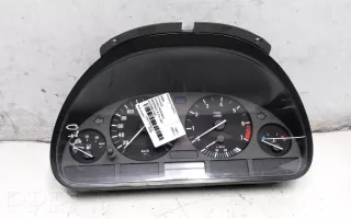 87001313, 87001374, 62118375675 , artJUR124315 Щиток Приборов (Приборная Панель) BMW 5 E39 Арт JUR124315, вид 1