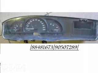 88481673, siemens, 90507289 , artJAN18214 Щиток Приборов (Приборная Панель) Opel Vectra B Арт JAN18214, вид 1