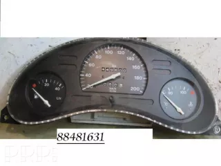 88481631, vdo , artJAN18208 Щиток Приборов (Приборная Панель) Opel Corsa B Арт JAN18208, вид 1