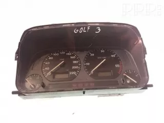 1h5919033m , artKLI15307 Щиток Приборов (Приборная Панель) Volkswagen Golf 3 Арт KLI15307, вид 1