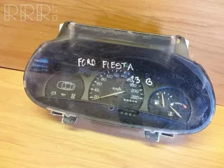 96fb10b885aa , artKLI9640 Щиток Приборов (Приборная Панель) Ford Fiesta 4 Арт KLI9640, вид 1