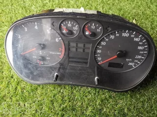 3l0919860, 110008894002 , artAMB6032 Щиток Приборов (Приборная Панель) Audi A3 8L Арт AMB6032, вид 4