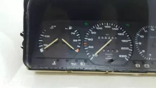 3a0919059b, 6305073003 , artAMB4822 Щиток Приборов (Приборная Панель) Volkswagen Passat B4 Арт AMB4822, вид 2