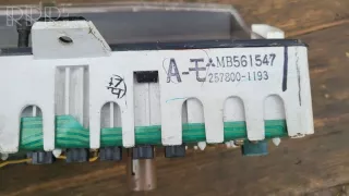 mb561547 , artAMB4491 Щиток Приборов (Приборная Панель) Mitsubishi Galant 6 Арт AMB4491, вид 9