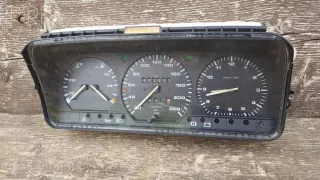 357919059ab , artAMB3328 Щиток Приборов (Приборная Панель) Volkswagen Passat B3 Арт AMB3328, вид 1