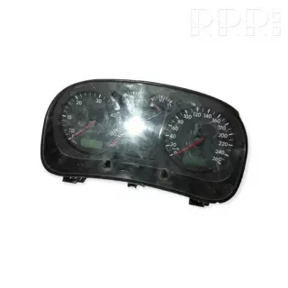1035100002 , artZEE2522 Щиток Приборов (Приборная Панель) Volkswagen Golf 4 Арт ZEE2522, вид 2