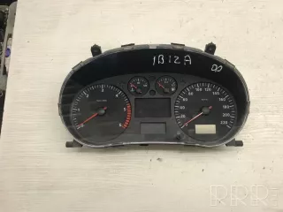 6k0920850c, 110008924001 , artDVR29364 Щиток Приборов (Приборная Панель) Seat Ibiza 2 Арт DVR29364, вид 1