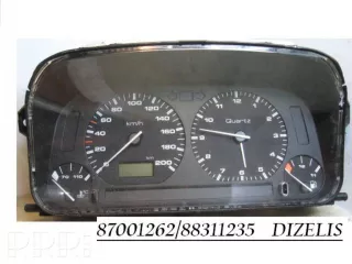 88311235, , 87001262 , artJAN25672 Щиток Приборов (Приборная Панель) Volkswagen Caddy 2 Арт JAN25672, вид 1