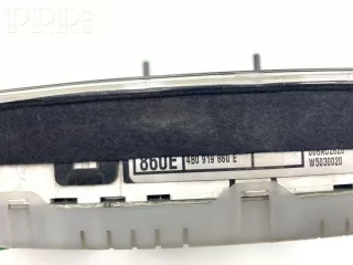 8l0919272, 4b0919860e , artLIU2350 Щиток Приборов (Приборная Панель) Audi A6 C5 (S6,RS6) Арт LIU2350, вид 7