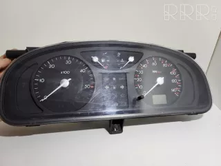 501018560077, 8200218867 , artVGA328 Щиток Приборов (Приборная Панель) Renault Laguna 2 Арт VGA328, вид 1