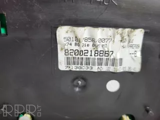501018560077, 8200218867 , artVGA328 Щиток Приборов (Приборная Панель) Renault Laguna 2 Арт VGA328, вид 2