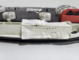 501018560077, 8200218867 , artVGA328 Щиток Приборов (Приборная Панель) Renault Laguna 2 Арт VGA328, вид 5
