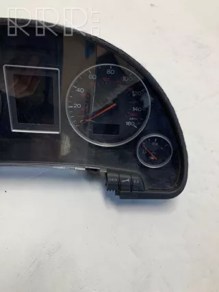 8e0920950j , artMUS8656 Щиток Приборов (Приборная Панель) Audi A4 B6 Арт MUS8656, вид 2