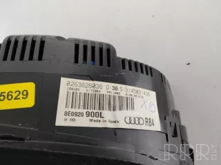 8e0920900l, 0263626036, 3145031436 , artKAM27414 Щиток Приборов (Приборная Панель) Audi A4 B6 Арт KAM27414, вид 2