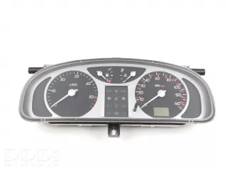 8200218880, 5514000062, 8200218880 , artMTL5316 Щиток Приборов (Приборная Панель) Renault Laguna 2 Арт MTL5316, вид 1
