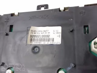 8200218880, 5514000062, 8200218880 , artMTL5316 Щиток Приборов (Приборная Панель) Renault Laguna 2 Арт MTL5316, вид 3