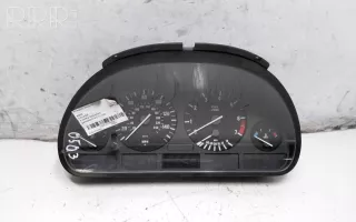 87001313, 87001374, 62116914910 , artJUR124303 Щиток Приборов (Приборная Панель) BMW 5 E39 Арт JUR124303, вид 1