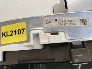 8380028841, , kl2107 , artKAM5972 Щиток Приборов (Приборная Панель) Toyota Previa XR30, XR40 Арт KAM5972, вид 3