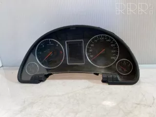 8e0920900k , artLIN1075 Щиток Приборов (Приборная Панель) Audi A4 B6 Арт LIN1075, вид 1