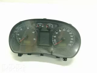 88311330, 6q0920800e , artBTV3133 Щиток Приборов (Приборная Панель) Volkswagen Polo 4 Арт BTV3133, вид 1