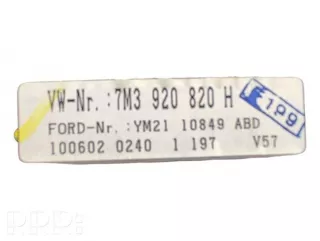 7m3920820h, ym2110849abd, 1006020240 , artMOB16139 Щиток Приборов (Приборная Панель) Volkswagen Sharan 1 restailing Арт MOB16139, вид 2