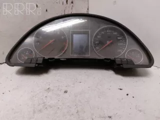 8e0920900n, 3142441918, 0263626046 , artPIK7673 Щиток Приборов (Приборная Панель) Audi A4 B6 Арт PIK7673, вид 1