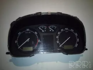 1u0920811f , artRYS103 Щиток Приборов (Приборная Панель) Skoda Octavia A4 Арт RYS103, вид 1