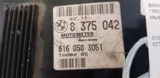 8375042 , artADV5906 Щиток Приборов (Приборная Панель) BMW 3 E46 Арт ADV5906, вид 1