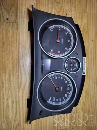 13225988 , artERU1917 Щиток Приборов (Приборная Панель) Opel Astra H Арт ERU1917, вид 1