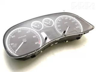 9647538480 , artARA191769 Щиток Приборов (Приборная Панель) Peugeot 307 Арт ARA191769, вид 1