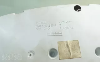 3m5f10a855a, 4m5t10849gn , artARA158674 Щиток Приборов (Приборная Панель) Ford Focus 2 Арт ARA158674, вид 4
