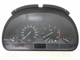 6914913, 62116914913, 110008735135 , artARA118577 Щиток Приборов (Приборная Панель) BMW 5 E39 Арт ARA118577, вид 1