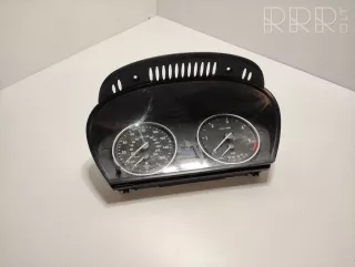 62119153756, , a2c53103634 , artTOA104 Щиток Приборов (Приборная Панель) BMW 5 E60/E61 Арт TOA104, вид 1