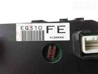 eq310fe, , eq310fe , artMTL3414 Щиток Приборов (Приборная Панель) Nissan X-Trail T30 Арт MTL3414, вид 4