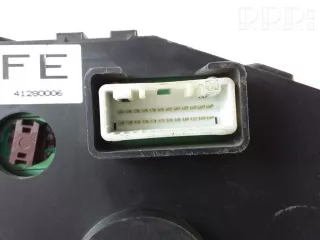 eq310fe, , eq310fe , artMTL3414 Щиток Приборов (Приборная Панель) Nissan X-Trail T30 Арт MTL3414, вид 5