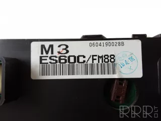es60c, m3es60c , artMTL3431 Щиток Приборов (Приборная Панель) Nissan X-Trail T30 Арт MTL3431, вид 5